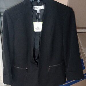 Kasper Women's Black Blazer